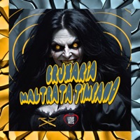 Bruxaria Maltrata Tímpano - Single - Mc Erikah & GIGAN MC