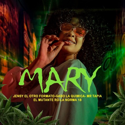 MARY (feat. Gabo La Química, El Mutante RD, La Norma 18 & Mr Tapia) - Single