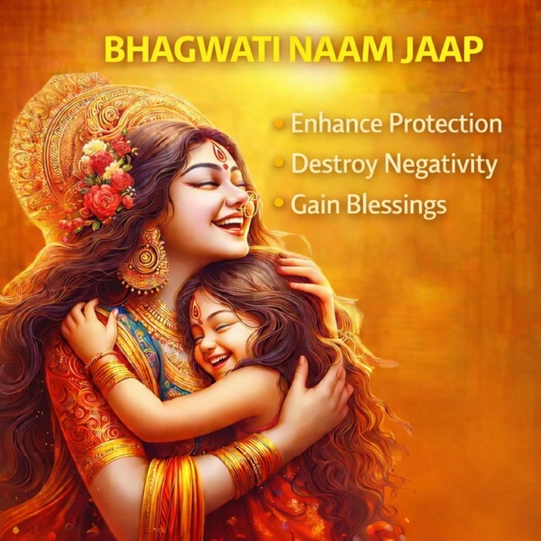 Bhagati Naam Jaap to Remove Negativity