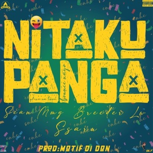 NITAKUPANGA (feat. Breeder LW, Ssaru & Motif di don)