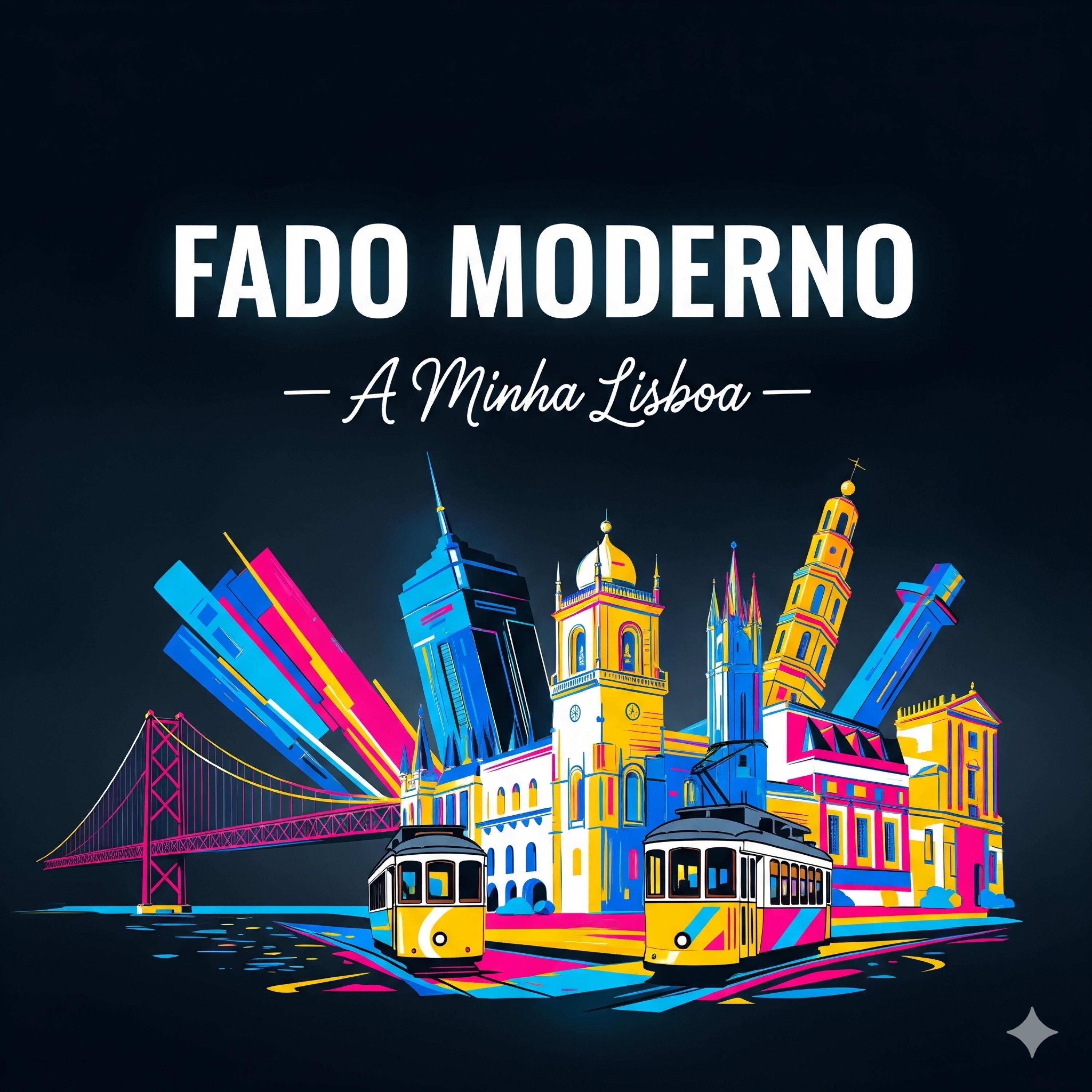Fado Moderno (A Minha Lisboa) - Dj Fabio M