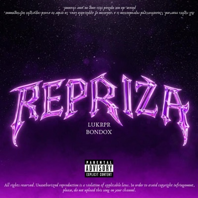 Repriza (Reloaded) (feat. Bondox) [Sped Up] - Single