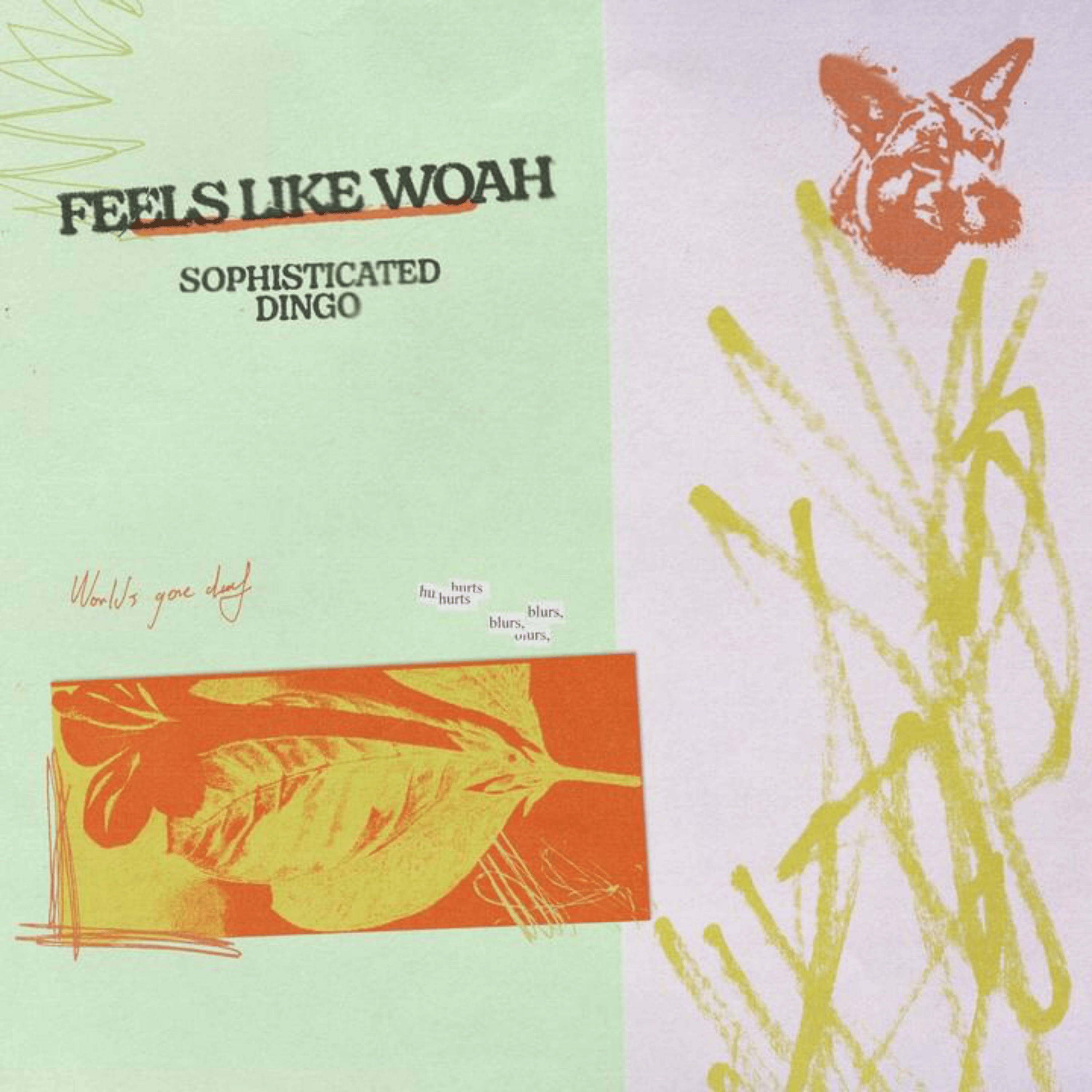 Feels Like Woah - Single