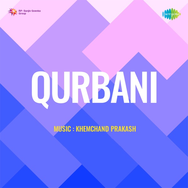 Qurbani (Original Motion Picture Soundtrack) - EP