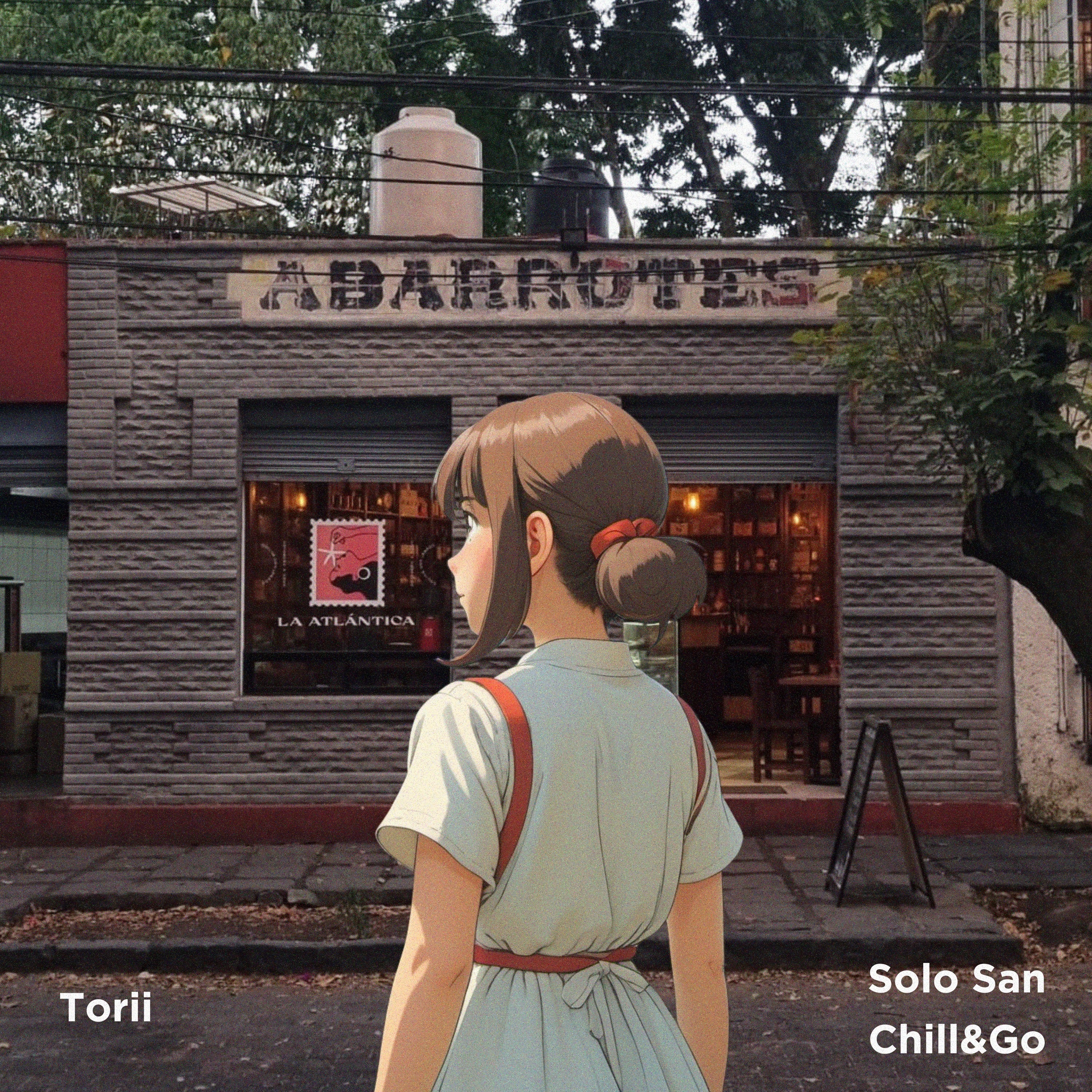 Torii - Single