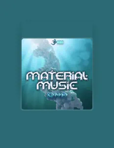 Material Musicを聴いたり、ミュージックビデオを鑑賞したり、経歴やツアー日程などを確認したりしましょう！