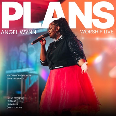 Plans Worship Live (Live Version) - EP