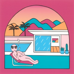Alone In Palm Springs - Single