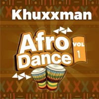 Afro Dance, Vol. 1 - Khuxxman