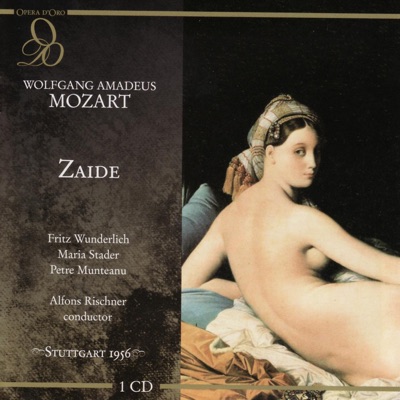 Mozart: Zaide