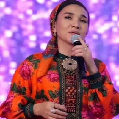 Sahadursun Hojakowa Eje Bas Meni Bagryna - Single