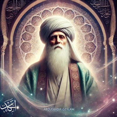 e45 - Abdulkadir Geylani (Sahıl Abıd)