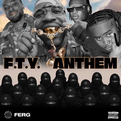 F.T.Y. ANTHEM - Single