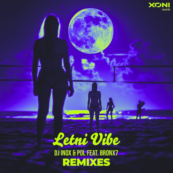 Letni Vibe (Remixes) [feat. Bronx7] - EP
