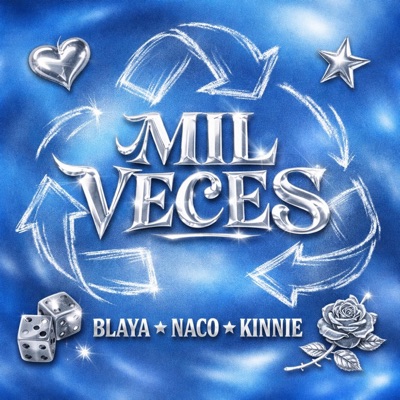 MIL VECES (feat. Kinnie & Naco) - Single