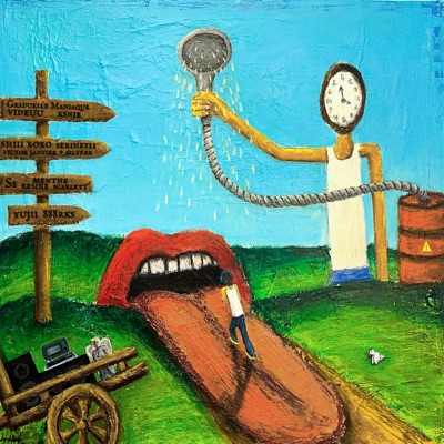 danser sous la pluie