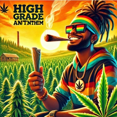 High Grade Anthem (feat. Zyma Blaze) - Single