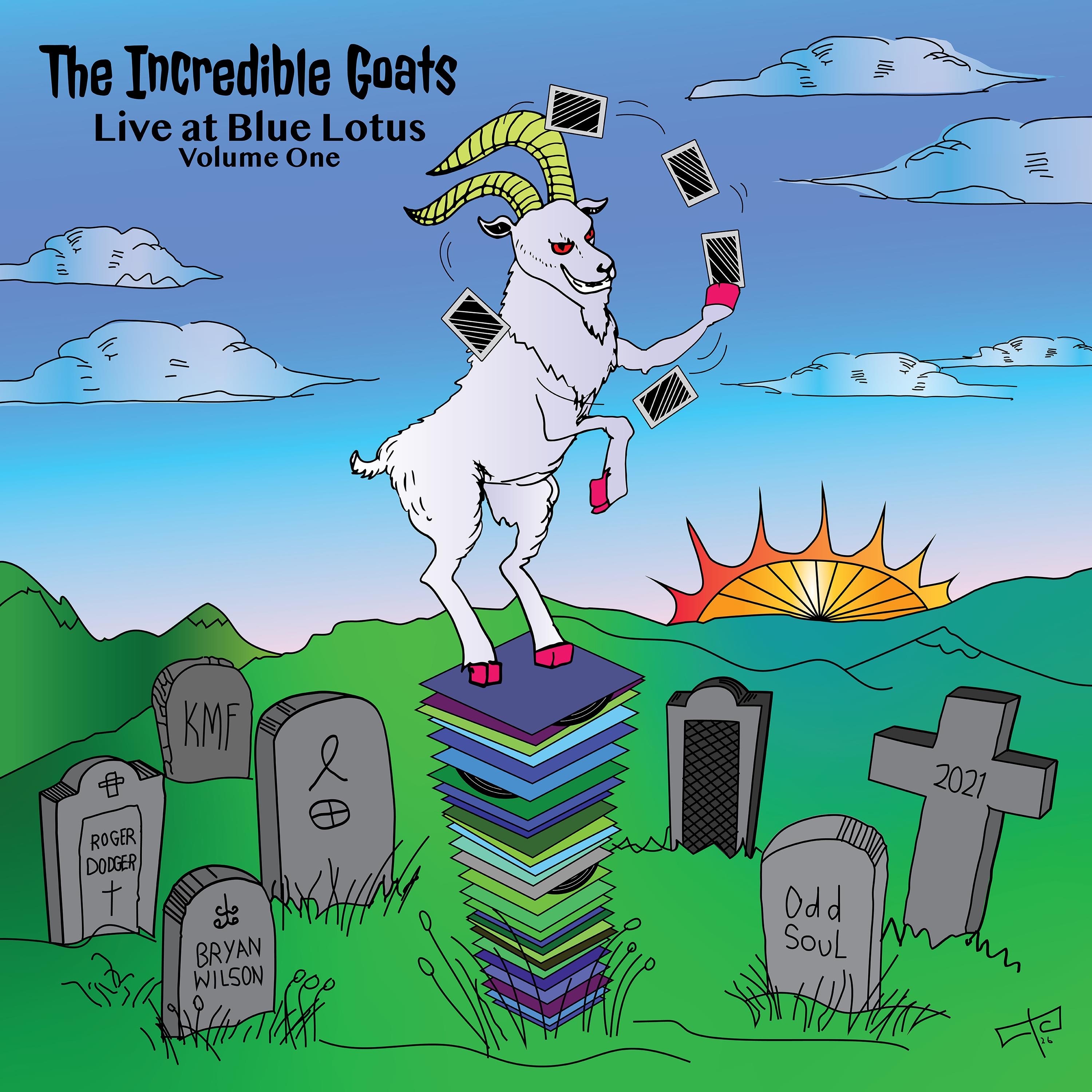 Live at Blue Lotus, Vol. 1