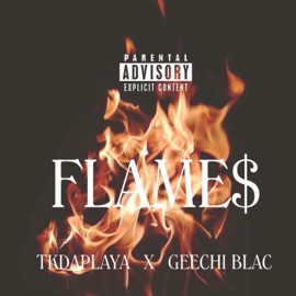 FLAME$ (feat. GEECHI BLAC) ŤKDAPLAYA