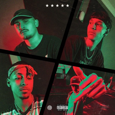 Cinco Estrelas (feat. Andrew RM, Deka, Tenshi & DOBOXE) - Single