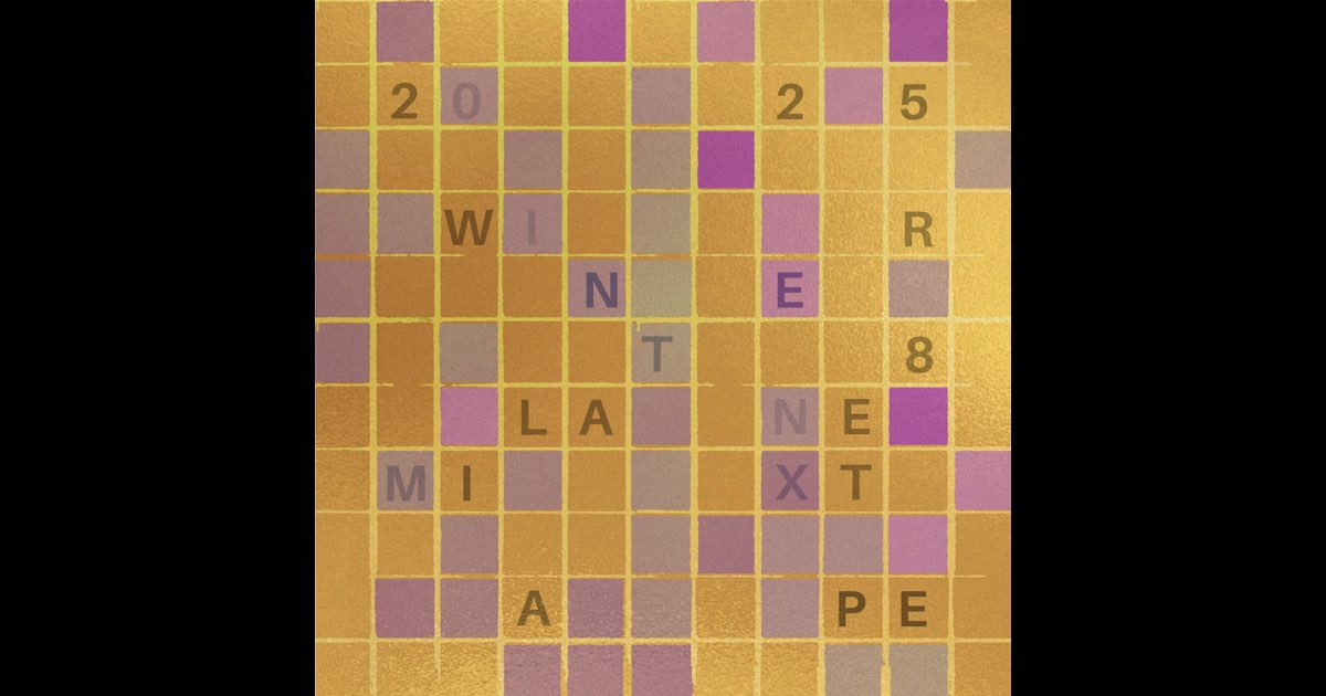 Lane 8 Winter 2025 Mixtape (DJ Mix) by Lane 8 on Apple Music