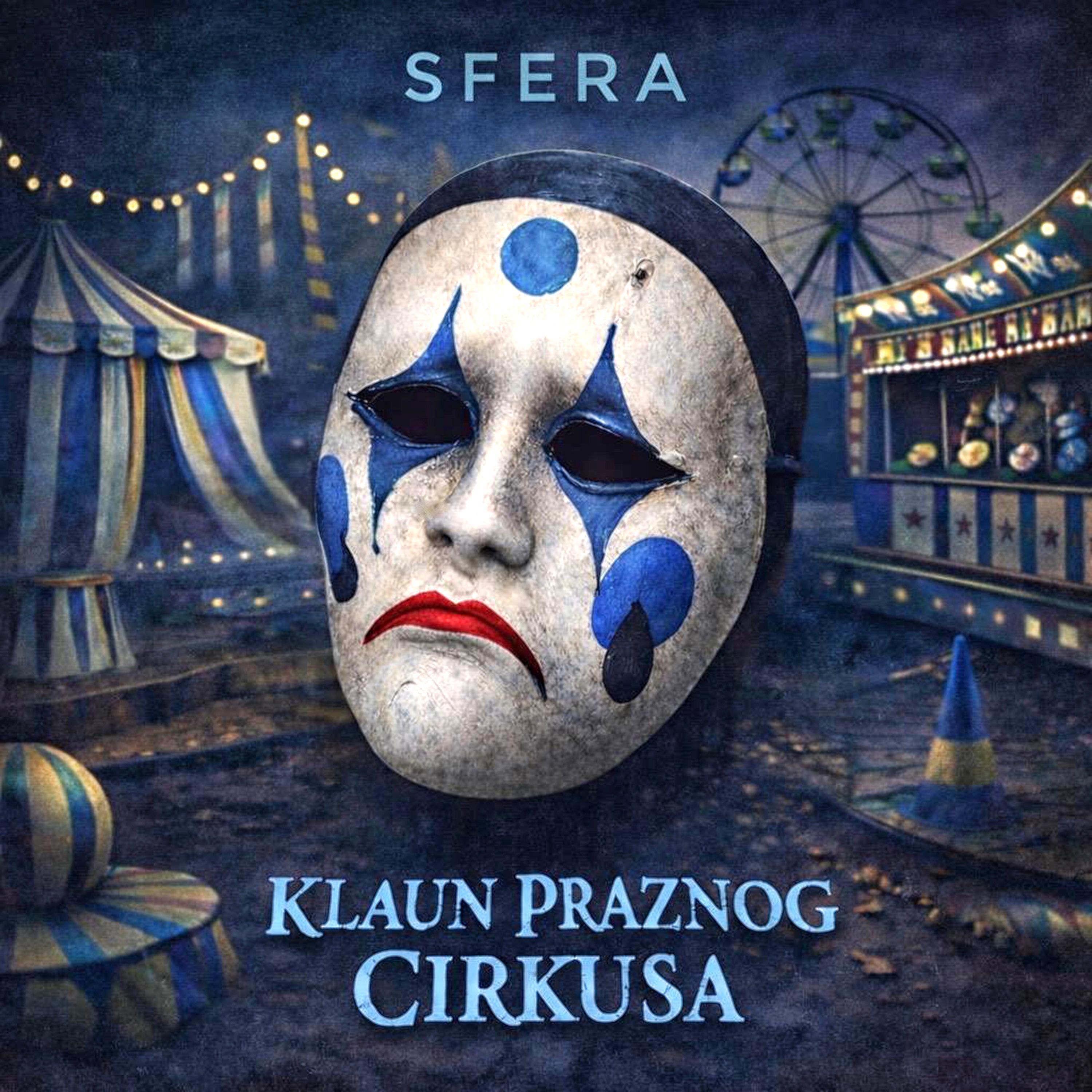 Klaun praznog cirkusa - Single