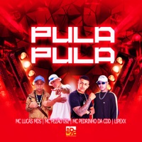 Pula Pula (feat. MC Pedrinho da CDD) - Single - MC LUCAS MDS, MC Pezão 092 & Lipexx