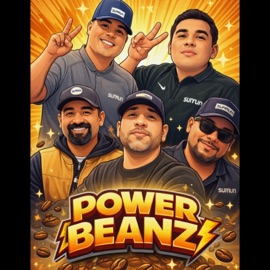 Power Beanz Kloveronthabeat