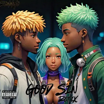Listen to Good Sin (Refix) - Single by Rommyo