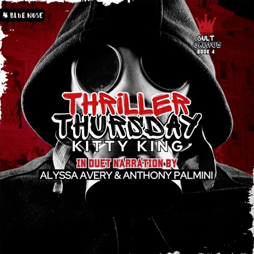 Thriller Thursday: A Dark College Romance (Cult Campus) (Unabridged) cover