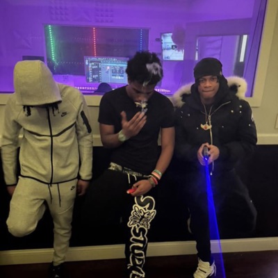 Spooky (feat. bartii Krash) - Single