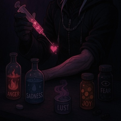 Love Is A Hell Of A Drug - Single