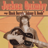 Johnny B. Goode song art