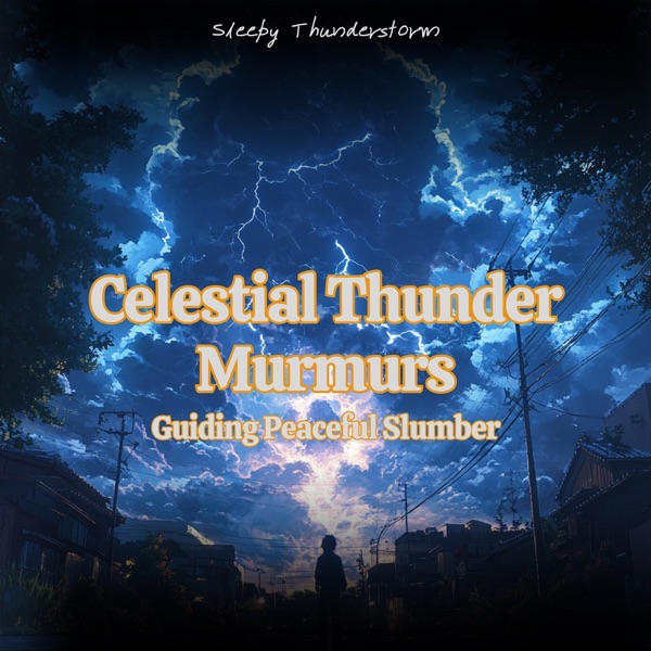 Celestial Thunder Murmurs Guiding Peaceful Slumber
