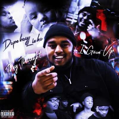 They thought i gave Up (Radio Edit)