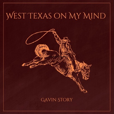 West Texas On My Mind - Single
