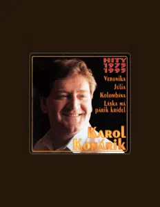 Listen to Karol Konárik, watch music videos, read bio, see tour dates & more!