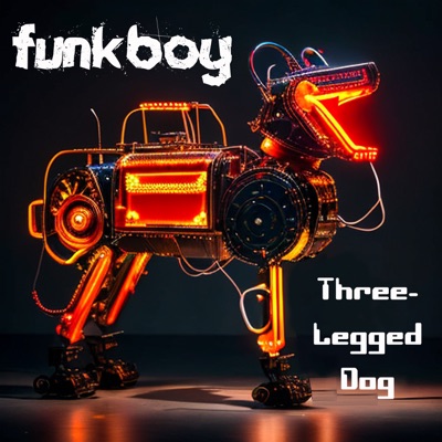 Three-Legged Dog