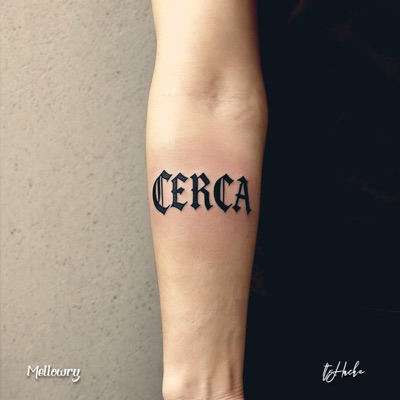 CERCA (feat. Mellowry Macedo) - Single