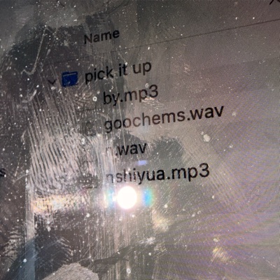 pick it up - Single