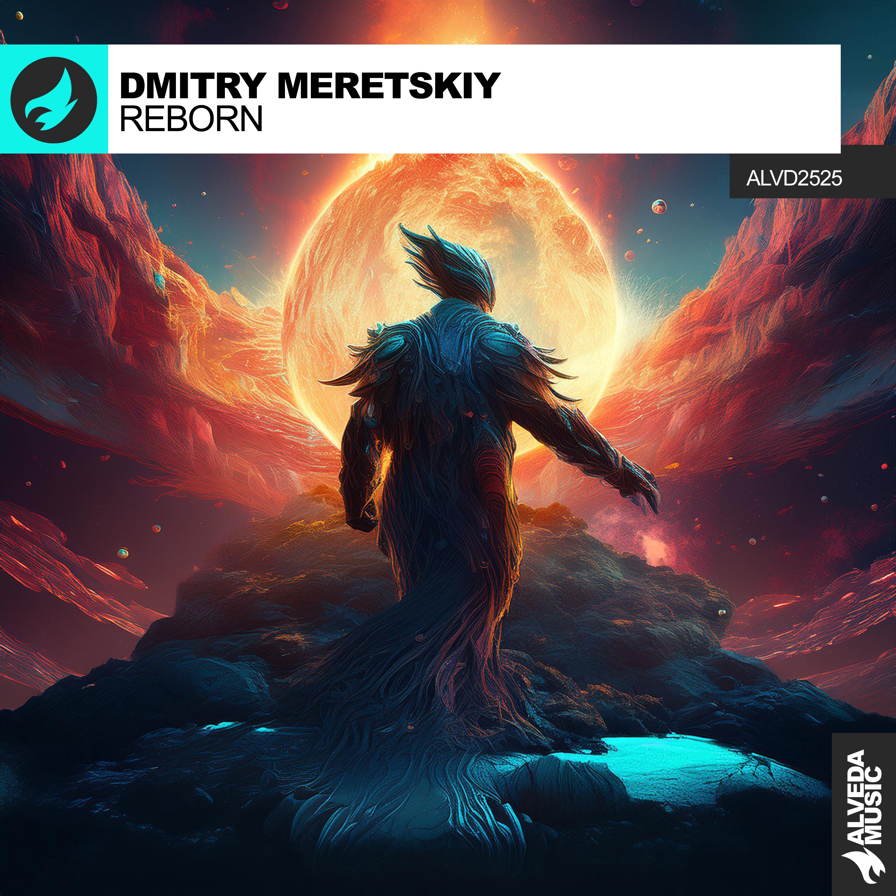 Dmitry Meretskiy - Reborn