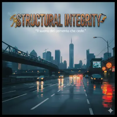 Ouve STRUCTURAL INTEGRITY de AI-RITMO Lab