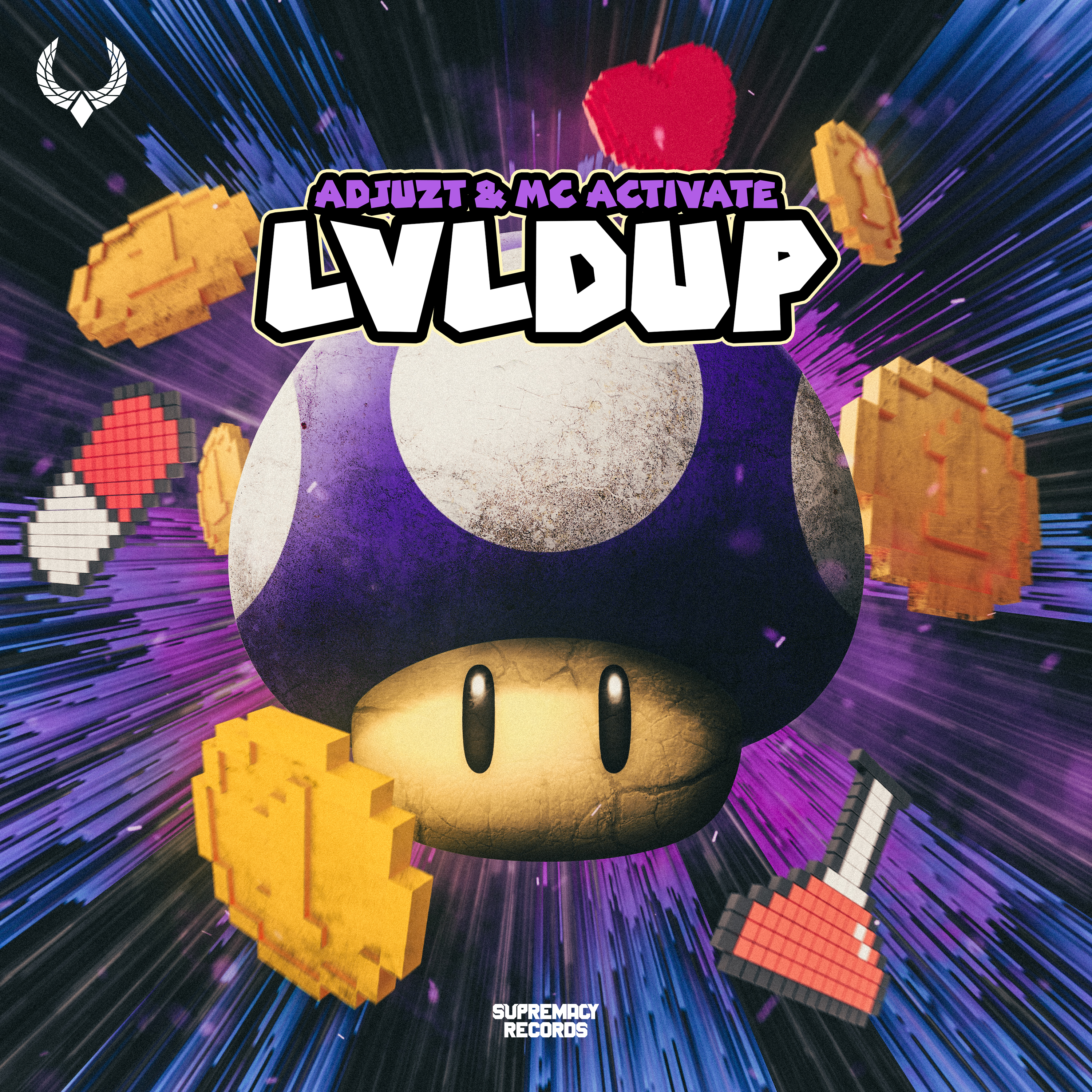 Lvldup (Extended Mix) - Single