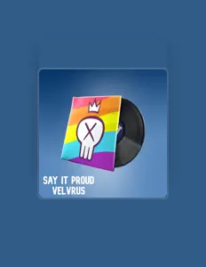 聆聽 velvrus、觀看音樂影片、閱讀小傳、查看巡演日期等！