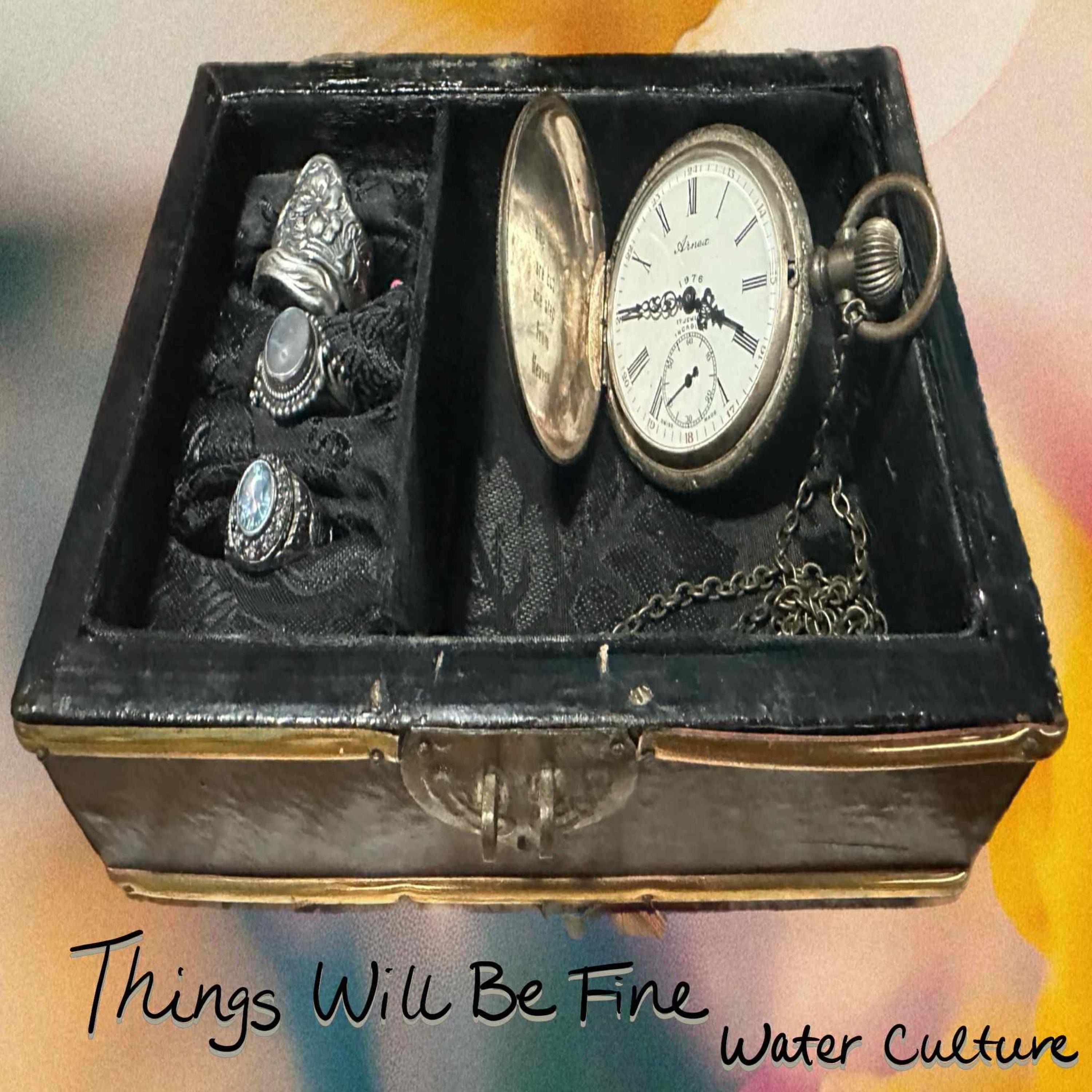 Things Will Be Fine - Single