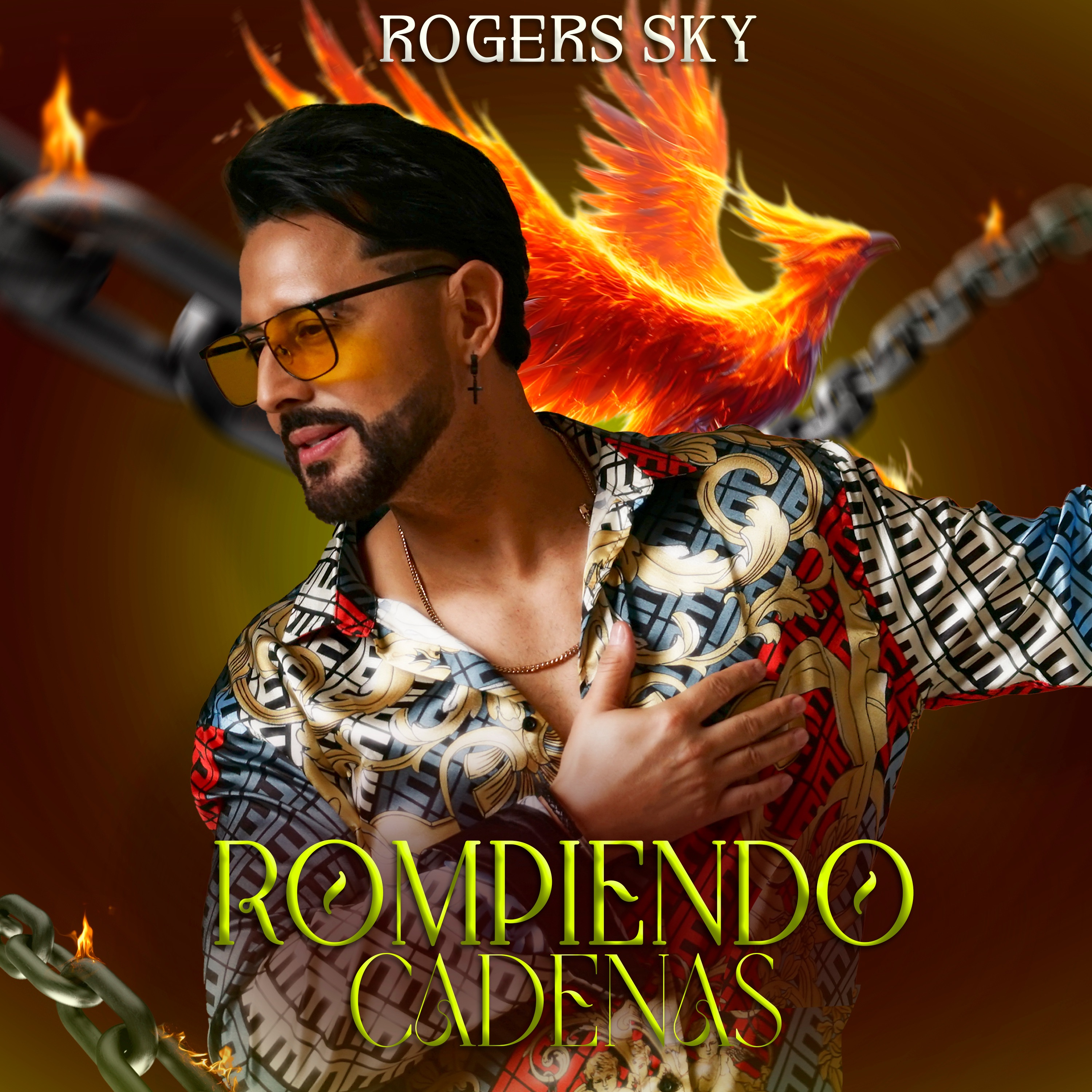 Rompiendo Cadenas - Single