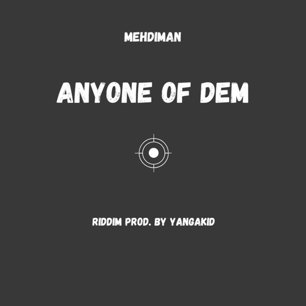 anyone of dem - Single