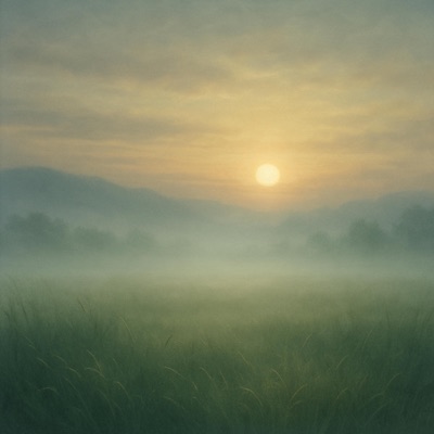 Silent Horizon Breathing Field