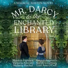 Mr. Darcy and the Enchanted Library: A Pride and Prejudice Variation (Unabridged)