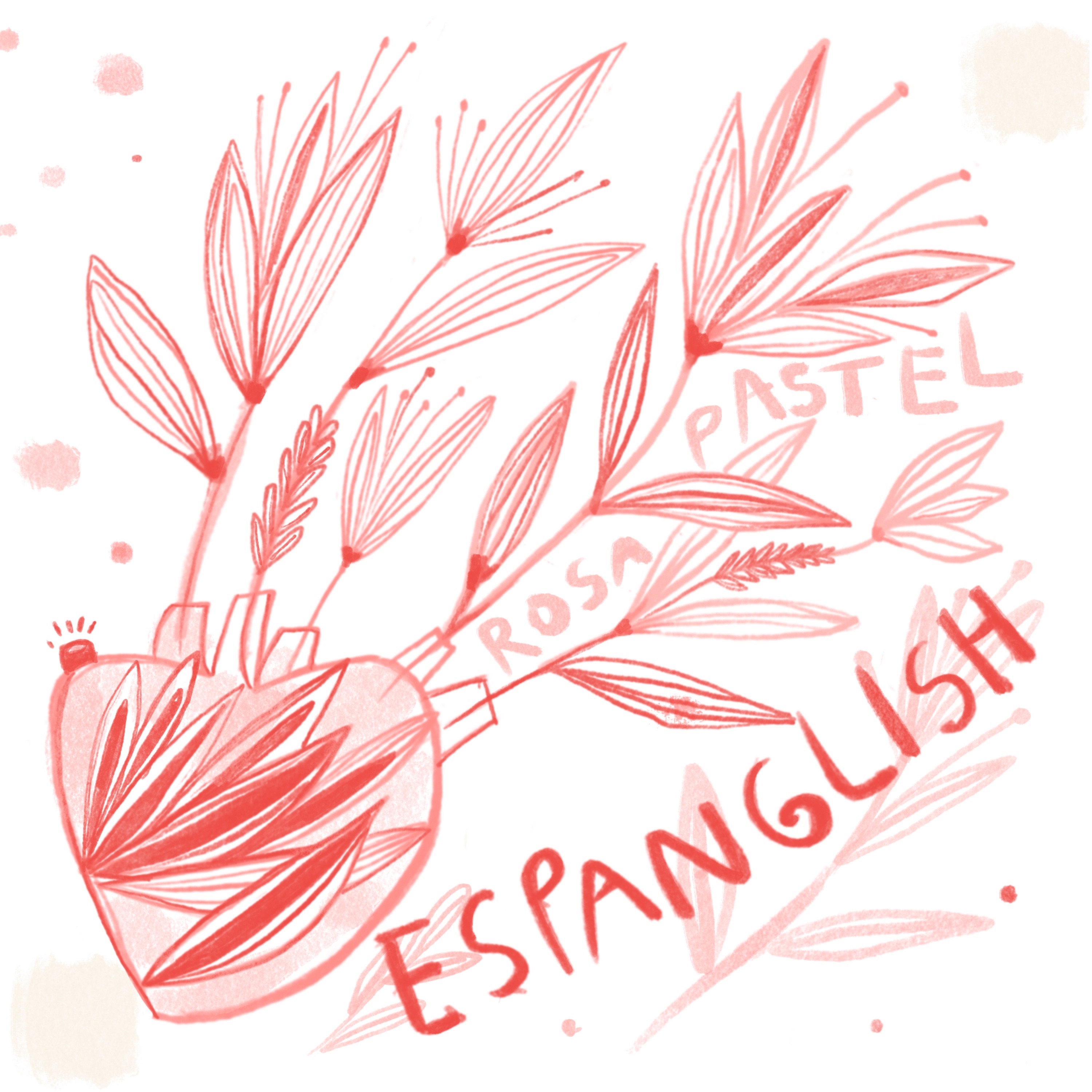 Rosa Pastel - Single